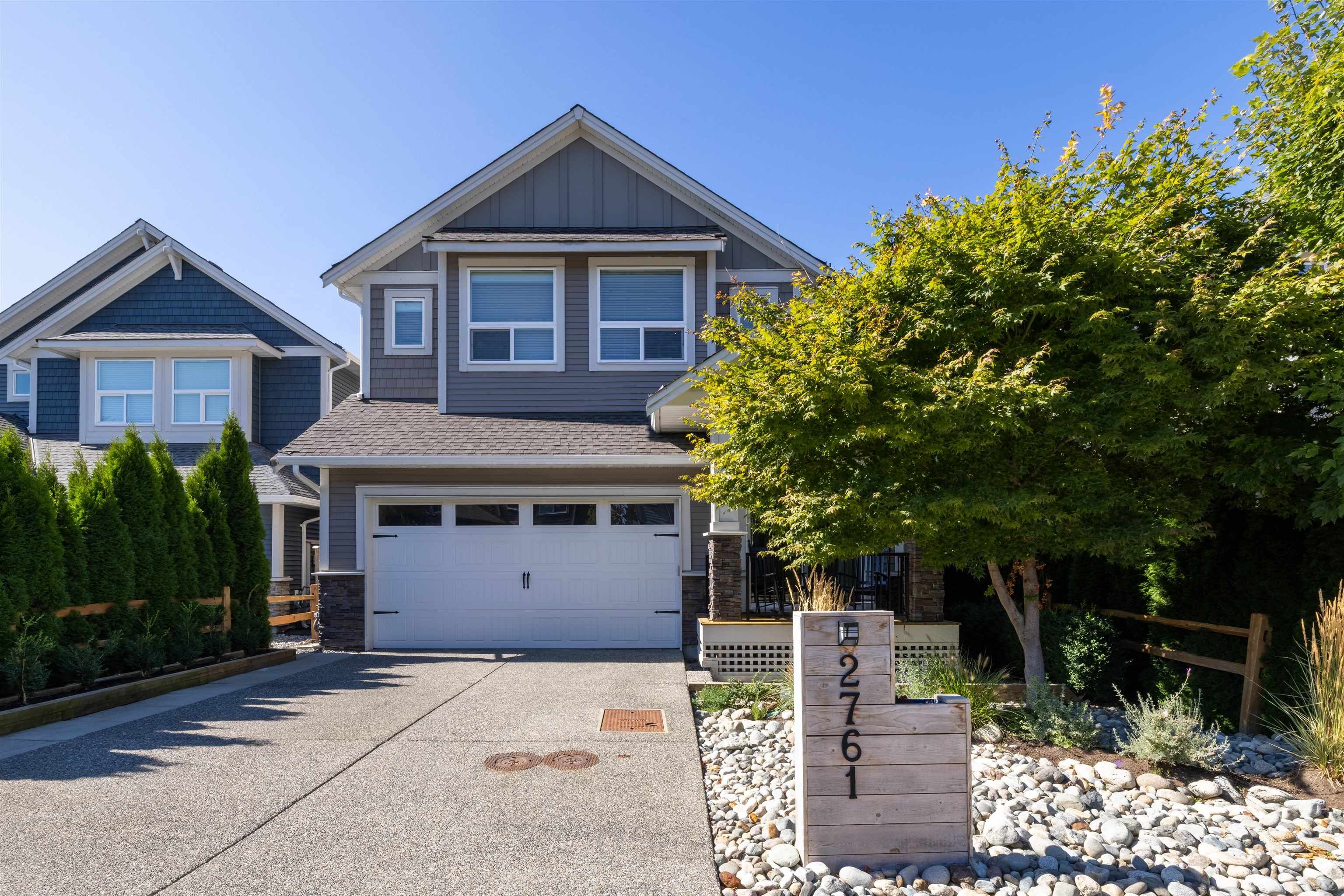 Main Photo: 2761 275A Street in Langley: Aldergrove Langley House for sale : MLS®# R2725416