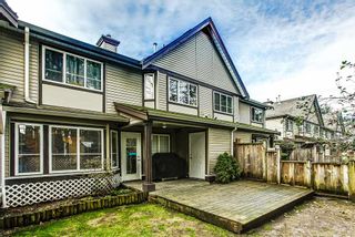 Photo 18: 3 21801 DEWDNEY TRUNK Road in Maple Ridge: West Central Townhouse for sale in "SHERWOOD PARK" : MLS®# R2124804