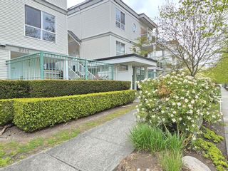 Photo 1: 8 2711 E KENT AVENUE NORTH in Vancouver: South Marine Townhouse for sale in "Riverside Gardens" (Vancouver East)  : MLS®# R2850635
