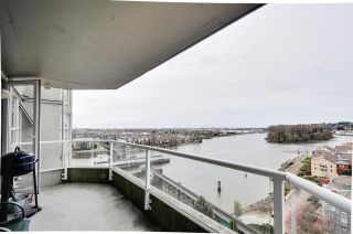 Photo 8: 1505 1250 QUAYSIDE Drive in New Westminster: Quay Condo for sale in "PROMENADE" : MLS®# R2252472