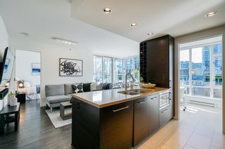 Photo 8: 516 833 HOMER Street in Vancouver: Downtown VW Condo for sale in "Atelier" (Vancouver West)  : MLS®# R2740920