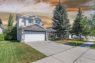 Main Photo: 254 Chaparral Drive SE in Calgary: Chaparral Detached for sale : MLS®# A2003328