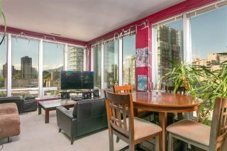 Photo 2: 808 989 NELSON Street in Vancouver: Downtown VW Condo for sale in "ELECTRA" (Vancouver West)  : MLS®# R2292139