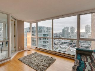 Photo 4: 1505 1188 RICHARDS Street in Vancouver: Yaletown Condo for sale in "PARK PLACE" (Vancouver West)  : MLS®# R2637415