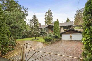 Photo 1: 21569 124 Avenue in Maple Ridge: West Central House for sale in "Shady Lane" : MLS®# R2527549