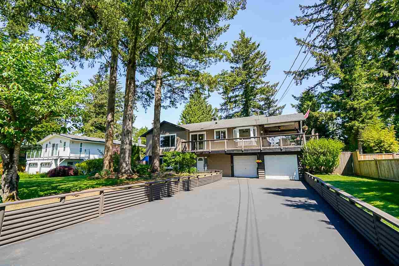 Main Photo: 4144 204B STREET in : Brookswood Langley House for sale : MLS®# R2459667