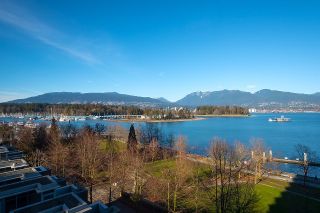 Photo 11: 602 1233 W CORDOVA STREET in Vancouver: Coal Harbour Condo for sale (Vancouver West)  : MLS®# R2665752