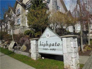 Photo 15: 214 1150 E 29TH Street in North Vancouver: Lynn Valley Condo for sale in "Highgate" : MLS®# V1051514