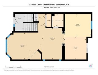 Photo 36: 33 1295 CARTER CREST Road in Edmonton: Zone 14 Townhouse for sale : MLS®# E4331674