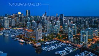 Photo 2: 1501 1616 BAYSHORE Drive in Vancouver: Coal Harbour Condo for sale in "Bayshore Gardens" (Vancouver West)  : MLS®# R2776439