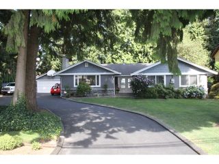 Photo 1: 9288 204 Street in Langley: Walnut Grove House for sale : MLS®# F1447455