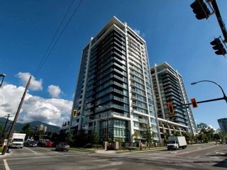 Photo 1: 501 1320 CHESTERFIELD Avenue in North Vancouver: Central Lonsdale Condo for sale : MLS®# R2163922