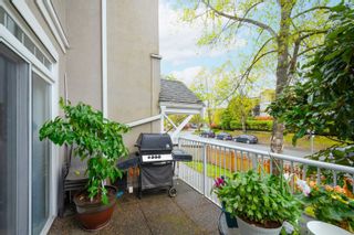 Photo 25: 94 2422 HAWTHORNE Avenue in Port Coquitlam: Central Pt Coquitlam Townhouse for sale : MLS®# R2879254