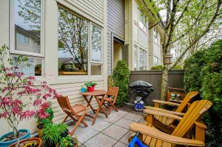 Photo 4: #129 9229 UNIVERSITY CRESCENT in Burnaby: Simon Fraser Univer. Townhouse for sale (Burnaby North)  : MLS®# R2452458