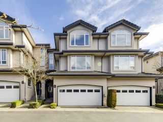 Photo 1: 84 678 CITADEL Drive in Port Coquitlam: Citadel PQ Townhouse for sale in "Citadel Point" : MLS®# R2531844