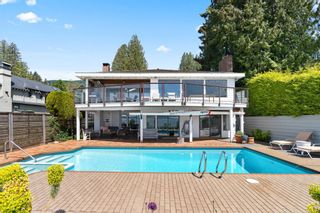 Photo 8: 2810 BELLEVUE Avenue in West Vancouver: Altamont House for sale : MLS®# R2874770