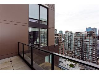 Photo 5: 1904 1055 HOMER Street in Vancouver: Yaletown Condo for sale (Vancouver West)  : MLS®# V971039
