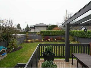 Photo 19: 2169 51ST Ave W in Vancouver West: S.W. Marine Home for sale ()  : MLS®# V1036575