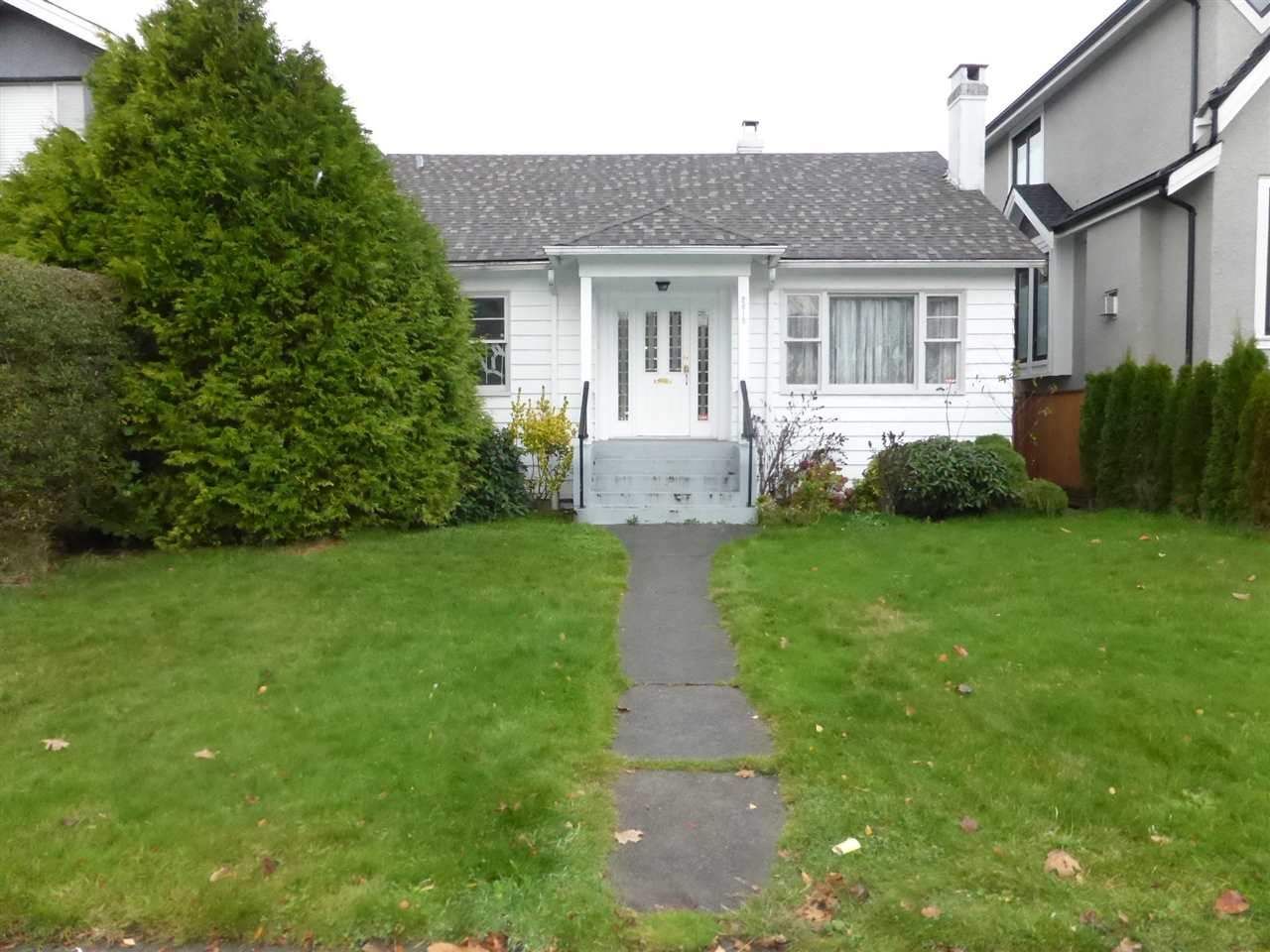 Main Photo: 2815 W 19TH Avenue in Vancouver: Arbutus House for sale (Vancouver West)  : MLS®# R2552390
