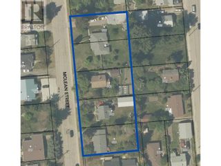 Photo 1: LOTS 2-6 MCLEAN STREET in Quesnel: Vacant Land for sale : MLS®# C8052574