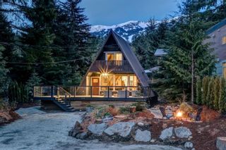Photo 1: 3358 LAKESIDE Road in Whistler: Alta Vista House for sale : MLS®# R2687632