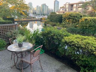 Photo 1: 114 456 MOBERLY Road in Vancouver: False Creek Condo for sale (Vancouver West)  : MLS®# R2805970