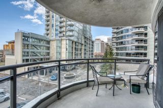 Photo 22: 302 1088 6 Avenue SW in Calgary: Downtown West End Apartment for sale : MLS®# A1214040