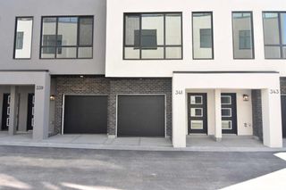 Main Photo: 341 SAGE HILL Rise NW in Calgary: Sage Hill Row/Townhouse for sale : MLS®# A2133609