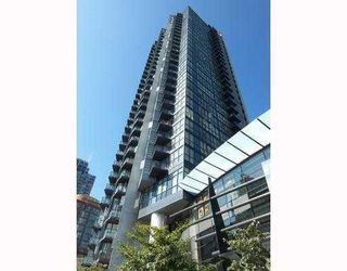 Photo 1: 508 1199 SEYMOUR Street in Vancouver: Downtown VW Condo for sale in "BRAVA" (Vancouver West)  : MLS®# V748495