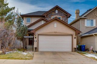 Photo 1: 336 Cresthaven Place SW in Calgary: Crestmont Detached for sale : MLS®# A2095424