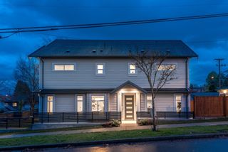 Photo 2: 5222 ARGYLE Street in Vancouver: Killarney VE 1/2 Duplex for sale (Vancouver East)  : MLS®# R2633660