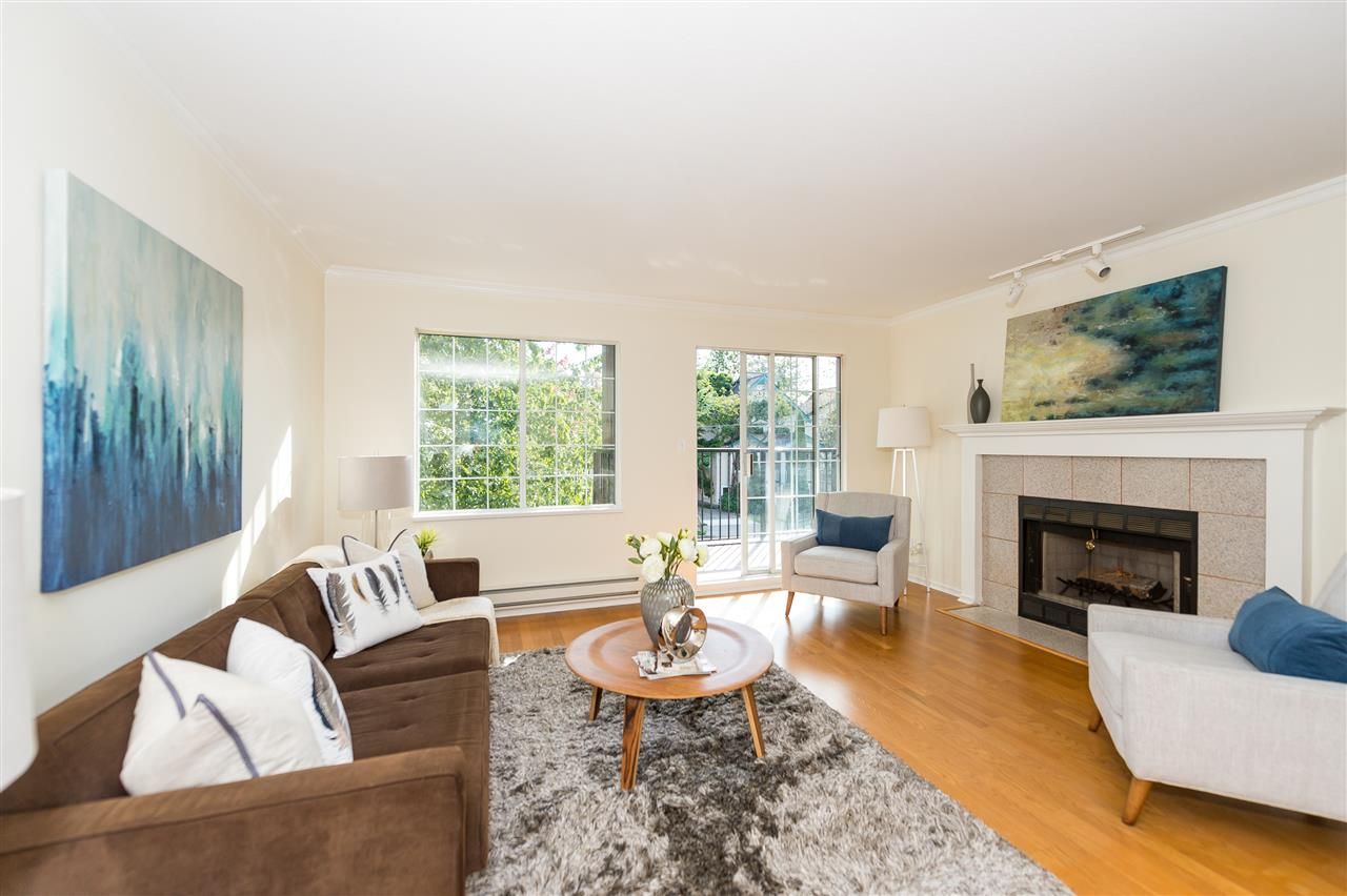 Main Photo: 201 925 W 15TH Avenue in Vancouver: Fairview VW Condo for sale (Vancouver West)  : MLS®# R2003877