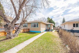 Photo 1: 4227 Richmond Road SW in Calgary: Glamorgan Semi Detached (Half Duplex) for sale : MLS®# A2125874