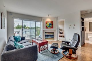 Photo 12: 411 789 W 16TH Avenue in Vancouver: Fairview VW Condo for sale in "SIXTEEN WILLOWS" (Vancouver West)  : MLS®# R2076359