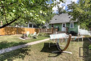 Photo 19: 703 Cambridge Street in Winnipeg: River Heights Residential for sale (1D)  : MLS®# 1823144