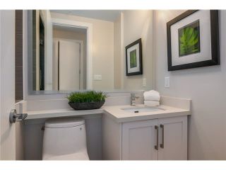 Photo 10: 201 2028 YORK Avenue in Vancouver: Kitsilano Townhouse for sale in "YORK" (Vancouver West)  : MLS®# V1071116
