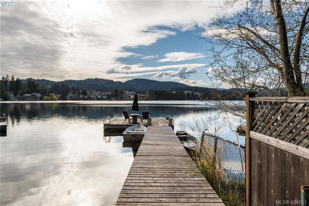Main Photo: 2880 Leigh Rd in VICTORIA: La Langford Lake House for sale (Langford)  : MLS®# 837469