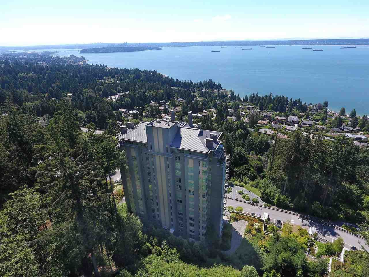 Main Photo: 503 3335 CYPRESS Place in West Vancouver: Cypress Park Estates Condo for sale in "STONECLIFF" : MLS®# R2083628