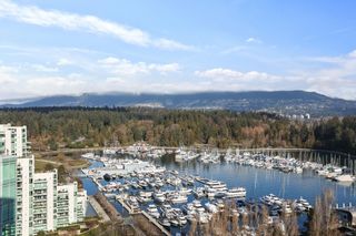 Photo 1: 2001 1616 BAYSHORE Drive in Vancouver: Coal Harbour Condo for sale in "Bayshore Gardens" (Vancouver West)  : MLS®# R2748217