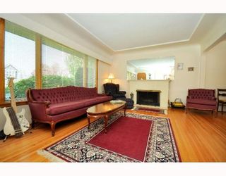 Photo 2: 3168 W 19TH Avenue in Vancouver: Arbutus House for sale (Vancouver West)  : MLS®# V777888