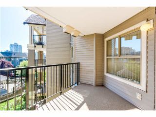Photo 13: 415 214 ELEVENTH Street in New Westminster: Uptown NW Condo for sale in "DISCOVERY REACH" : MLS®# V1082545