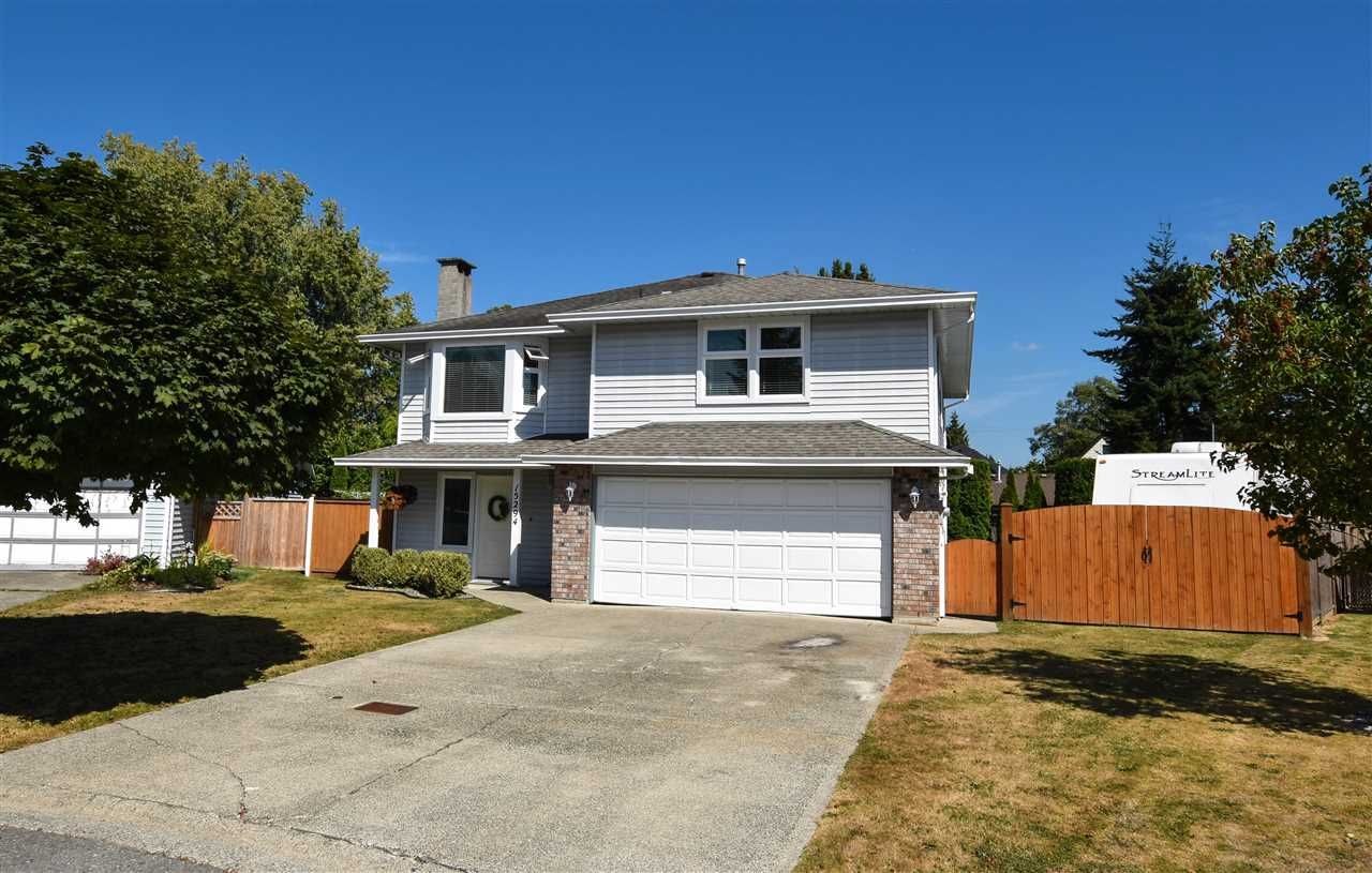 Main Photo: 15294 96A Avenue in Surrey: Guildford House for sale (North Surrey)  : MLS®# R2197666