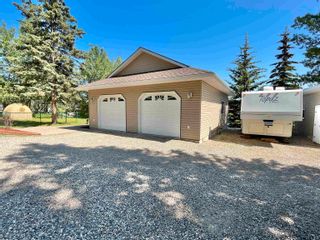 Photo 33: 13765 GOLF COURSE Road in Charlie Lake: Lakeshore House for sale (Fort St. John)  : MLS®# R2786408