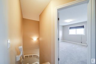 Photo 11: 45 445 BRINTNELL Boulevard in Edmonton: Zone 03 House Half Duplex for sale : MLS®# E4319512