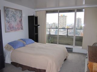 Photo 10: 802 1160 BURRARD STREET in Vancouver: Downtown VW Condo for sale (Vancouver West)  : MLS®# R2318679