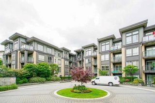 Photo 1: 314 225 FRANCIS Way in New Westminster: Fraserview NW Condo for sale : MLS®# R2804631