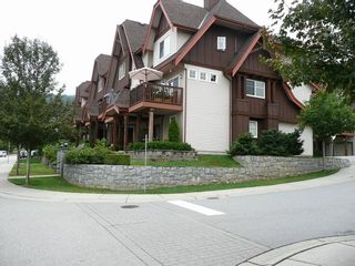 Main Photo: 88 2000 PANORAMA Drive in Port_Moody: Heritage Woods PM Townhouse for sale in "MOUNTAINS EDGE" (Port Moody)  : MLS®# V782156