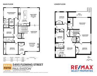 Photo 39: 5495 FLEMING STREET in Vancouver: Knight House for sale (Vancouver East)  : MLS®# R2522440