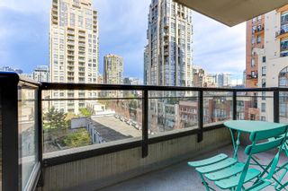 Photo 18: 702 1295 RICHARDS Street in Vancouver: Downtown VW Condo for sale (Vancouver West)  : MLS®# R2871543