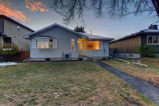 Photo 1: 100 Westminster Drive SW in Calgary: Westgate Detached for sale : MLS®# A2007119